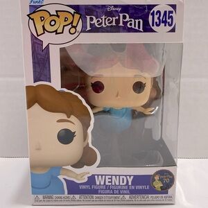 POP! DISNEY PETER PAN WENDY #1345